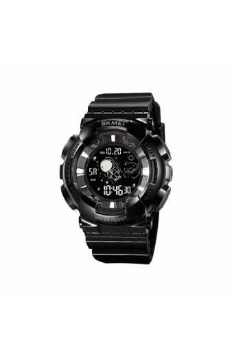 Ψηφιακό ρολόι χειρός – Skmei – 2035 - Black