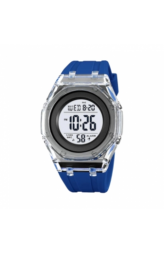 Ψηφιακό ρολόι χειρός – Skmei - 2063 - Blue
