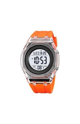 Ψηφιακό ρολόι χειρός – Skmei - 2063 - Orange