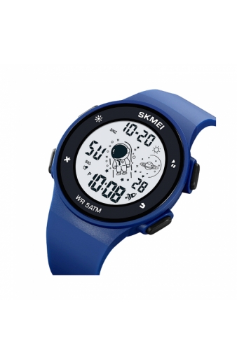 Ψηφιακό ρολόι χειρός – Skmei - 2068 - Blue