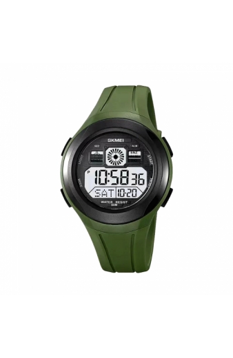 Ψηφιακό ρολόι χειρός – Skmei - 2104 - Green