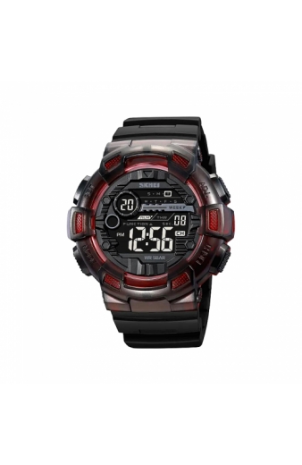 Ψηφιακό ρολόι χειρός – Skmei – 2110 - Black/Orange