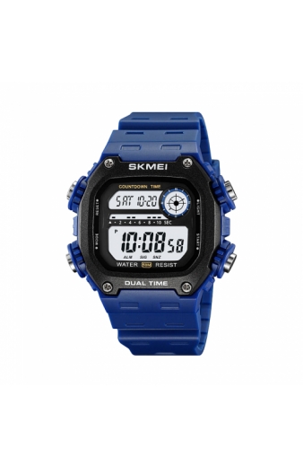 Ψηφιακό ρολόι χειρός – Skmei - 2126 - Blue