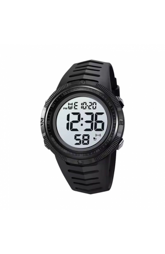 Ψηφιακό ρολόι χειρός – Skmei - 2148 - Black/White