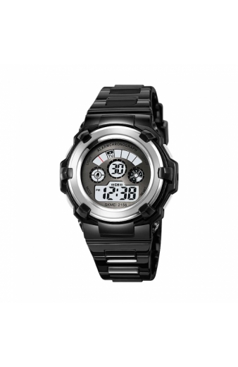 Ψηφιακό ρολόι χειρός – Skmei - 2156 - Black/Silver