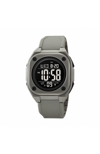 Ψηφιακό ρολόι χειρός – Skmei - 2160 - Grey