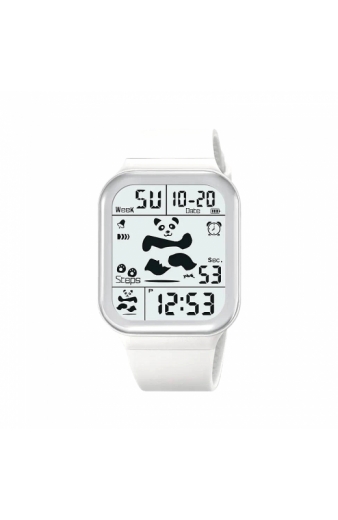 Ψηφιακό ρολόι χειρός – Skmei - 2216 - White