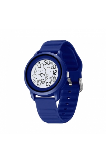 Παιδικό ψηφιακό ρολόι χειρός – Skmei - 2217 - Blue