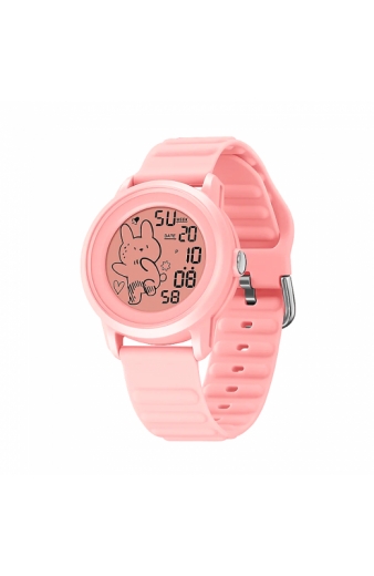 Παιδικό ψηφιακό ρολόι χειρός – Skmei - 2217 - Pink