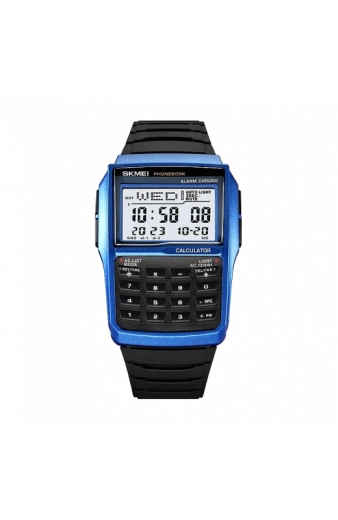 Ψηφιακό ρολόι χειρός – Skmei - 2255 - Blue