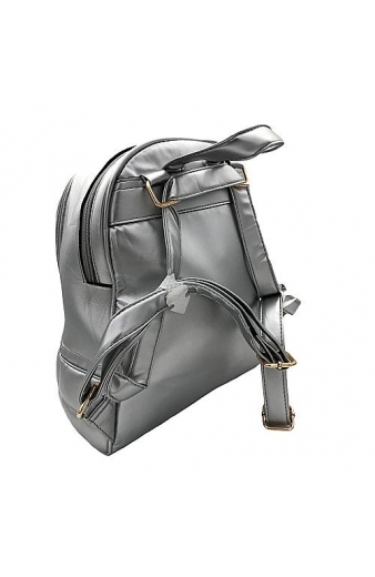 Τσάντα Backbag - Silver