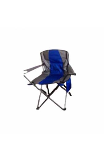 Πτυσσόμενη καρέκλα camping - 1050 - 270805 - Blue