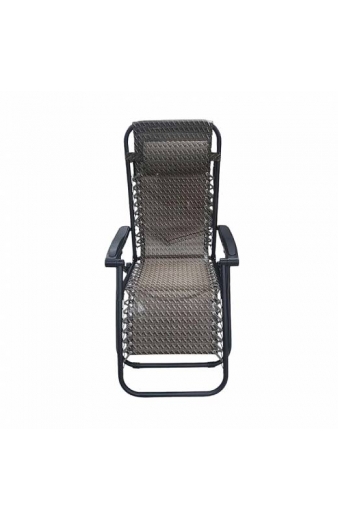 Πτυσσόμενη καρέκλα - ξαπλώστρα παραλίας - 1249 - 270959