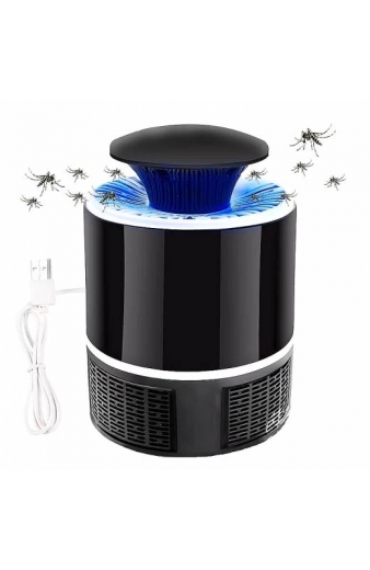 Σύστημα εξολόθρευσης κουνουπιών με USB - 818 - 903206 - Black