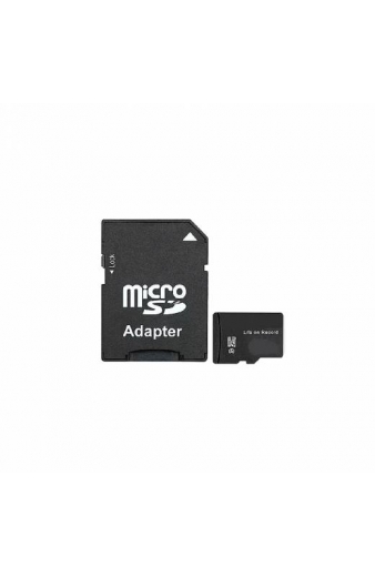 Κάρτα μνήμης - Micro SD - 8GB - 882481