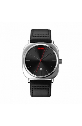 Αναλογικό ρολόι χειρός – Skmei - 9266 - Black/Silver