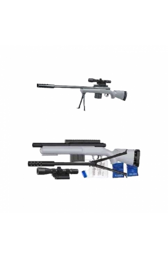 Παιδικό όπλο με μαλακές σφαίρες - Soft Gun - 502-41M24 - EVA - 308323