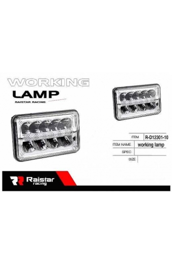 Προβολέας οχημάτων LED - R-D12301-10 - 110067