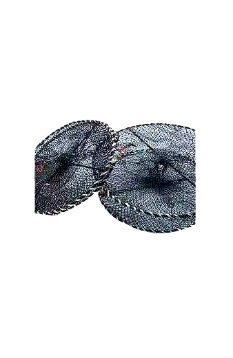 Πτυσσόμενη παγίδα ψαρέματος - Κιούρτος - 45x25cm - 31325