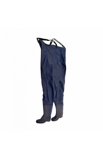 Αδιάβροχη φόρμα μέσης με γαλότσα - No.45 - 31472
