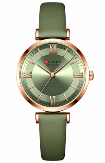 Γυναικείο Ρολόι Curren 9079 - Lime