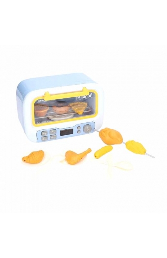 Παιδικός φούρνος μικροκυμάτων με αξεσουάρ - NX219-10A - 345152