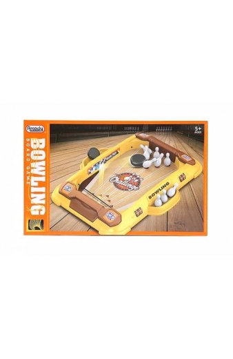 Επιτραπέζιο παιχνίδι Bowling - 913 - 345314