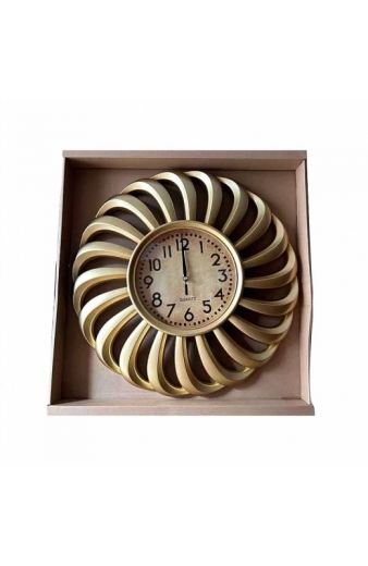 Ρολόι τοίχου - Vintage - CZK-866E - 368668
