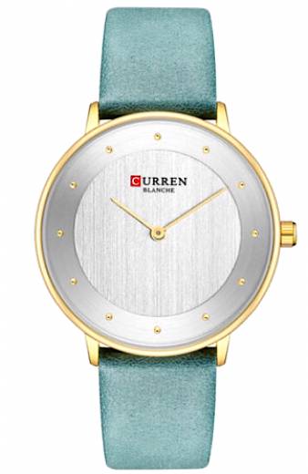 Γυναικείο Ρολόι Curren 9033 - Βεραμάν