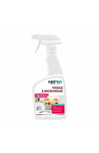 NEFY καθαριστικό για ψυγείο & φούρνο μικροκυμάτων - Fridge & microwave