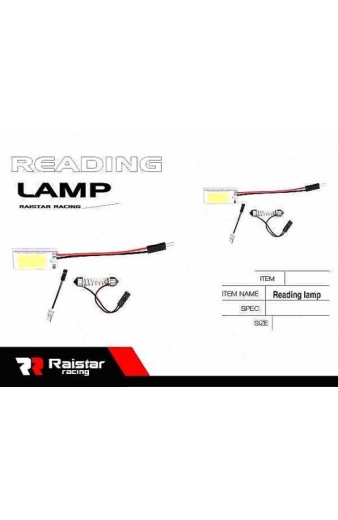 Λάμπα πλαφονιέρας LED - Πλακέτα - R-DYDE-01-18U - 110169