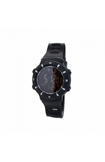 Ψηφιακό ρολόι χειρός - W-H8007 - Lasika - 480072 - Black