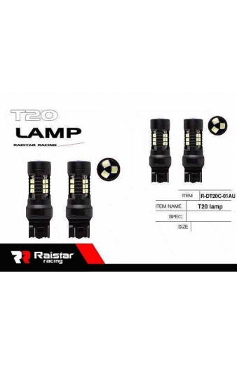 Λαμπτήρας LED - T20 - R-DT20C-01AU - 110178