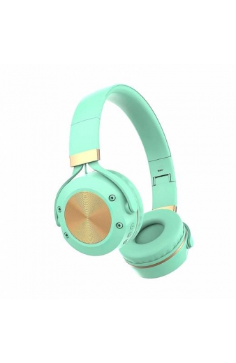 Ασύρματα ακουστικά - Headphones - Τ16 - 540160 - Green