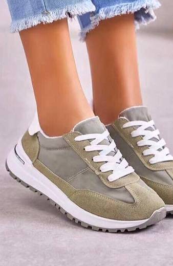 Sneaker - Green