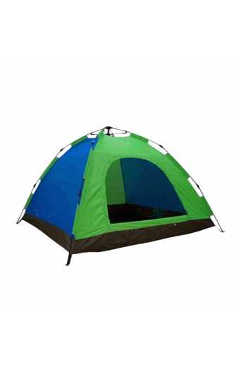 Σκηνή Camping - YB3013 - 2x2m - 585144 - Blue/Green
