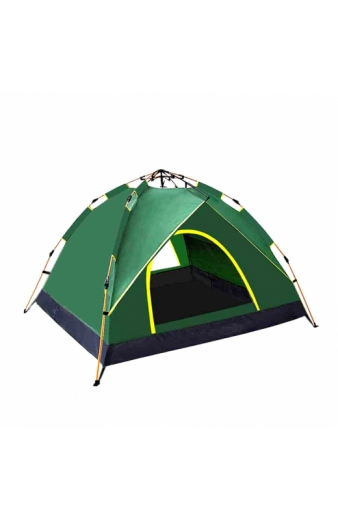 Σκηνή Camping - YB3008 - 2x2x1.4m - 585168 - Green