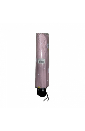 Ομπρέλα σπαστή - 58# 8K - Tradesor - 585748 - Pink