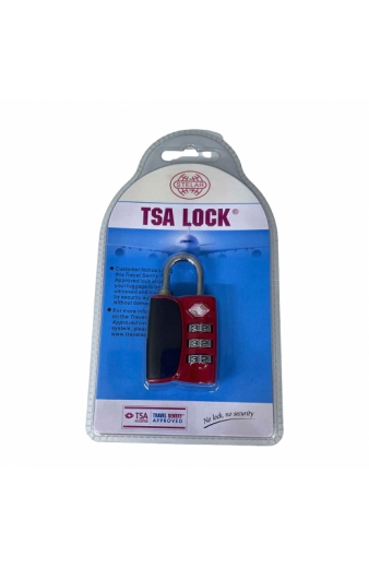 Λουκέτο ασφαλείας με κωδικό - TSA12068 - 587025