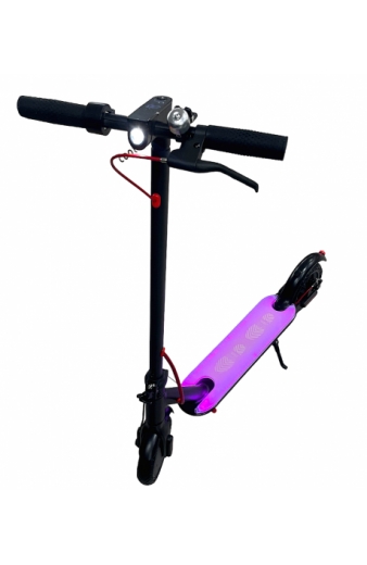 Ηλεκτρικό scooter - 10'' - LED - 986032