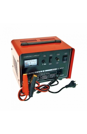 Φορτιστής μπαταρίας και ελεγκτής τάσης - 12-24V - CD263525-1 - 20A - 635259