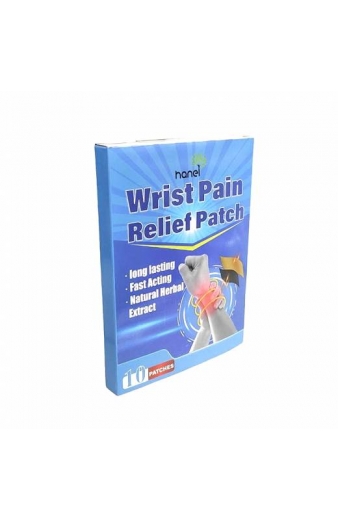 Αυτοκόλλητο καρπού για ανακούφιση από πόνο - Wrist pain relief patch