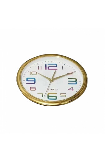 Ρολόι τοίχου - XH-730DC - 687306 - White