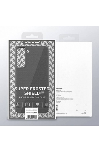 NILLKIN θήκη Super Frosted Shield Pro για Samsung Galaxy S22+/Pro, μπλε