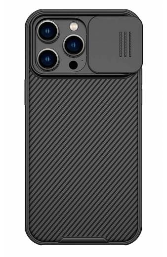NILLKIN θήκη CamShield Pro για Apple iPhone 14 Pro Max, μαύρη