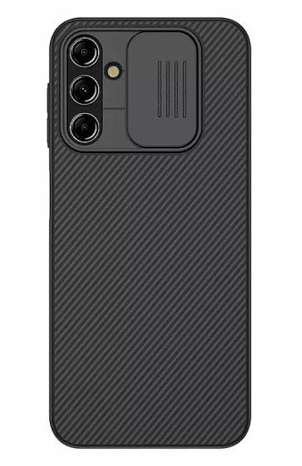 NILLKIN θήκη CamShield για Samsung Galaxy A14 5G, μαύρη