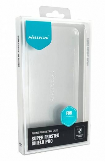 NILLKIN θήκη Super Frosted Shield Pro για Samsung Galaxy S24, μαύρη