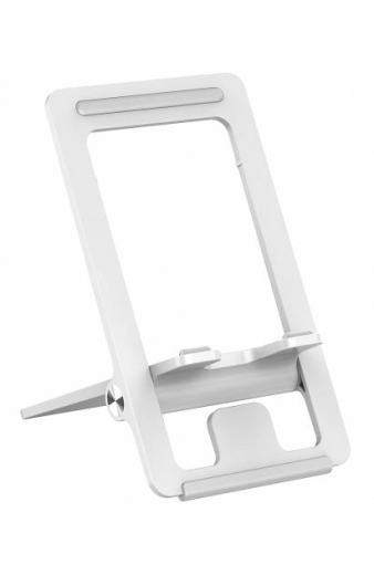 LDNIO βάση smartphone MG06, foldable, 4.7-7.2", λευκή