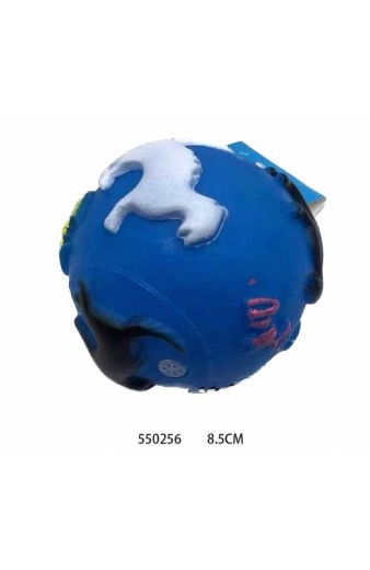 Παιχνίδι σκύλου Latex μπαλάκι - 8.5cm - 550256