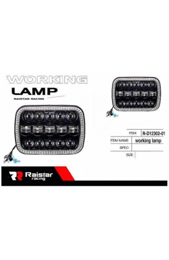 Προβολέας οχημάτων LED - R-D12302-03 - 110071